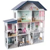 Drvena Kucica Premium za Barbie lutke 330162