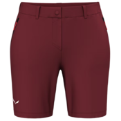 Salewa PUEZ TALVENA DST SHORTS W syrah 36/S