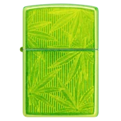Zippo Cannabis Leaves vžigalnik (46269)