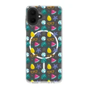 Maska Mag Case Nanobit Print za Samsung A07/ A075F Sunny Paradise