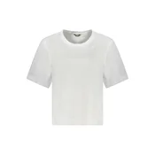 K-WAY SHORT SLEEVE T-SHIRT WOMEN WHITE