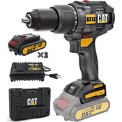 Caterpillar 65nm DX12 brezogljični udarni vrtalnik