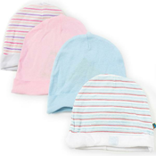 Šešir za bebe, Pidilidi, PD333, mix - 0-6m