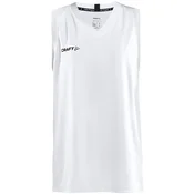 Craft Dres Progress Basket Singlet JR