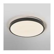 Osram - LED plafonsko svetlo ORBIS LONDON LED/24W/230V precnik 39,5 cm crna