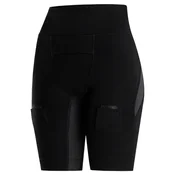Ženske kratke hlače AYCANE Rebel Pro Baselayer Lock Shorts (W) Black M
