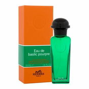 Hermes Eau de Basilic Pourpre 50 ml kolonjska voda za ponovno polnjenje unisex