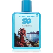 Street Origins Mumbai Mc parfumska voda za moške 75 ml
