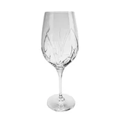 Marika Crystal Amelia Crystal kozarci za vino 440 ml zamrznjeni listi