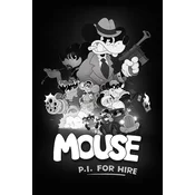 MOUSE: P.I. For Hire Steam Key (PC) EUROPE