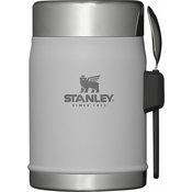 Stanley Classic Food Jar + Spork 0.4L, Ash