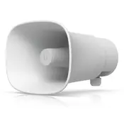 Ubiquiti UP-AI-Horn-Speaker-W 1-smerni Bela Žični