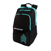 Nahrbtnik za loparje Dunlop Elite Backpack Black/Petrol