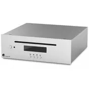 CD player Pro-Ject - CD Box DS3, srebrni