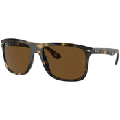 Ray-Ban Naočare za sunce 0RB4547 710/57 57-60 Boyfriend Two, Polarizovane, Braon