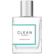 Clean Classic Warm Cotton Parfumirana voda - Tester 60ml
