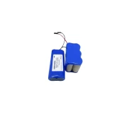 TELIT POWER Baterija za Zepter usisivac Turbohandy 2 u 1 PWC-400, NiCd, 12 V, 2000 mAh
