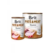 Brit | Pate & Meat Kunec