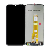 Honor X7a RKY-LX1 RKY-LX2 - LCD zaslon + steklo na dotik TFT