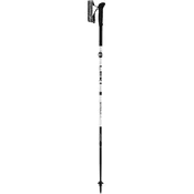 Pohodne palice Leki Skysolo FX.One Carbon, white-black-orange 110 cm