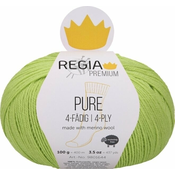 Regia Premium Pure 00073 Lime Pletilna preja