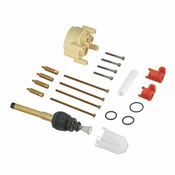 GROHE 14056000 - Univerzalen komplet podaljškov 25 mm sijajni krom