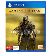 Dark Souls 3 The Fire Fades Edition Complete Edition (PS4)