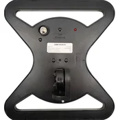 GMB-DUA10 **Gembird Antena sobna/spoljna sa pojacalom, 23x21cm, UHF, dobit 36dB (959)