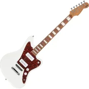 PSD Guitars JM-100 White Električna kitara (Kot novo)