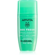 Apivita Bee Fresh Deodorant deodorant roll-on proti potenju in neželenemu vonju 50 ml