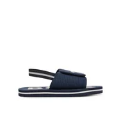 BOSS Sandale J53242 D Tamnoplava