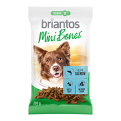 Briantos Mini Bones 200 g - Losos (2 x 200 g)