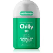 Chilly Intima Fresh gel za intimnu higijenu s pumpicom (With Natural Menthol) 200 ml