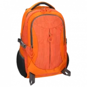 Študentski nahrbtnik ATOM, oranžen
