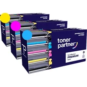 MultiPack |Tonerová kazeta TonerPartner pro HP  CE311-3A (HP CF341A)