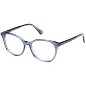 Max&Co. MO5109 090 ONE SIZE (51) Modra/Kristalna