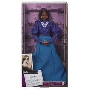 Mattel Mattel SignatureMadam CJ Walker, lutka temne polti (HBY00)