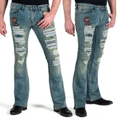 Moške hlače (jeans) WORNSTAR - Diurne - WSGP-DIU