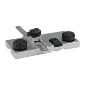 MAKITA Adapter za namestitev na vodilno letev