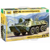 Zvezda Z3556 1:35 Lim/Btr-70