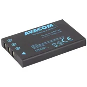 AVACOM Nadomestna baterija Fujifilm NP-60 Li-Ion 3,7 V 1180 mAh 4,4 Wh