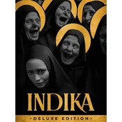 Indika: Deluxe Edition Steam Key (PC) EUROPE