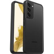 OTTERBOX REACT SAMSUNG GALAXY S22 CLEAR/BLACK PROPACK (77-86637)