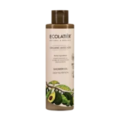 Ecolatier Ulje za tuširanje Deep Nutrition Organic Avocado, 250 ml