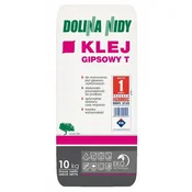 Atlas Dolina Nidy lepilo za mavčne plošče T 10 kg za pritrjevanje mavčnih plošč