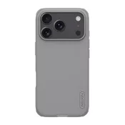 Futrola Nillkin Super Frosted Shield Pro-iPhone 17 Pro Max siva