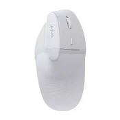 Sanwa Supply Supply Bežicni miš, 2.4GHz, Bluetooth, Beli