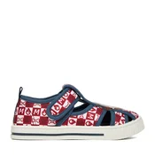Copati Paw Patrol CEO-BIC-SS26-309PAW Bordo rdeča