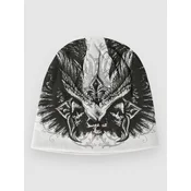 Affliction Death Eyes Rev Beanie silver lava wash