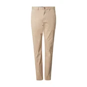 TOMMY HILFIGER Chino hlače HARLEM ESSENTIAL bež